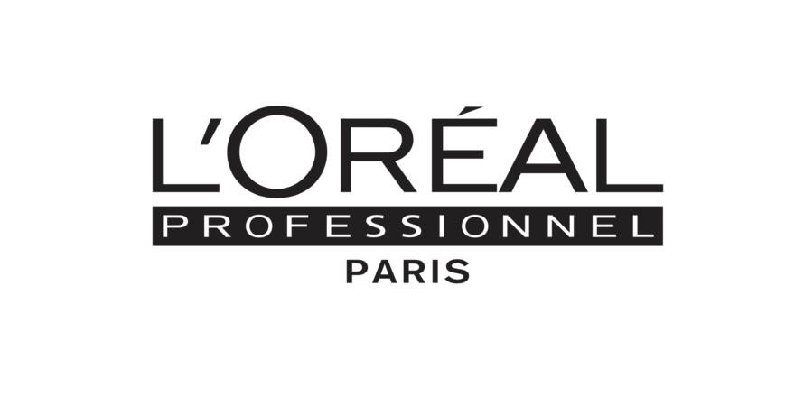 LOreal trademark brand logo 02 iron on paper